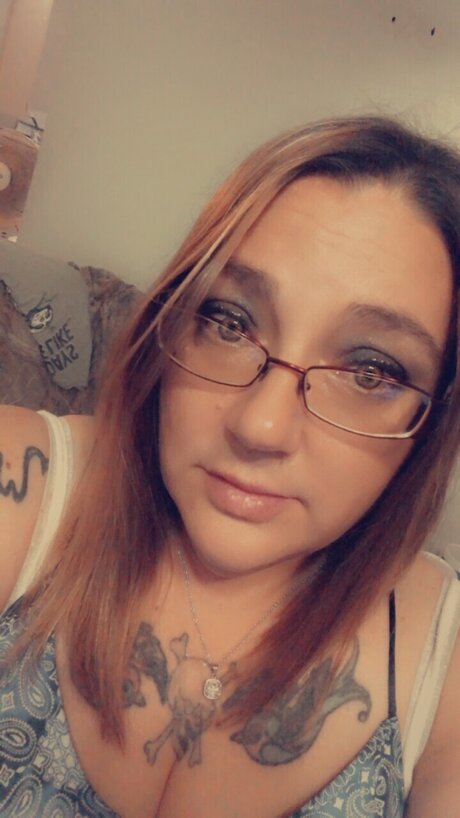 Foto di nudo di fuga di OnlyFans di Meggers