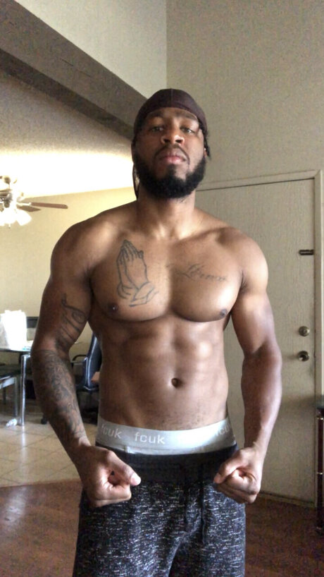 Foto di nudo di fuga di OnlyFans di Bigsauls88