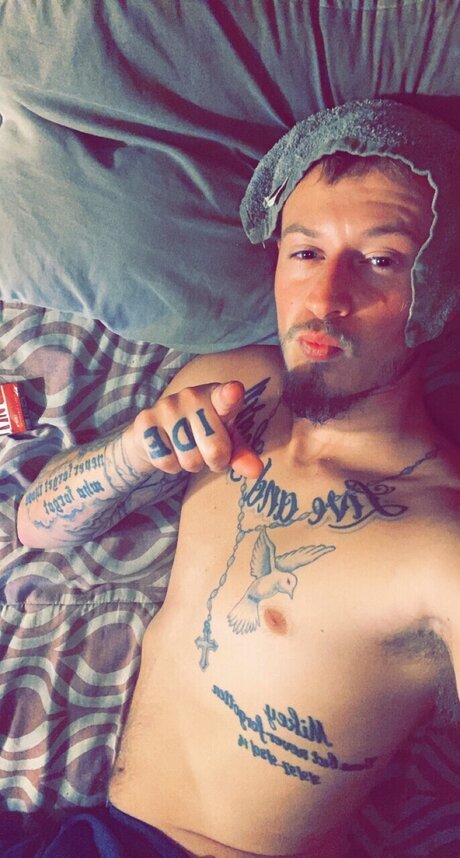 Foto di nudo di fuga di OnlyFans di Cjd970699