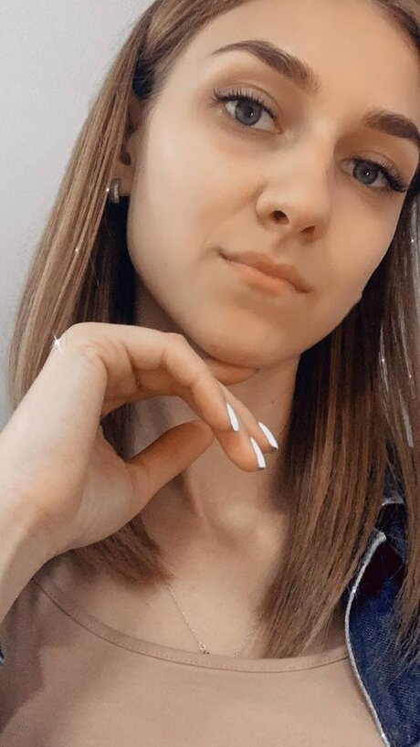 Foto di nudo di fuga di OnlyFans di Viktoriia Hryban