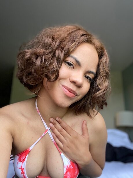 Foto di nudo di fuga di OnlyFans di Jennifer Padilla