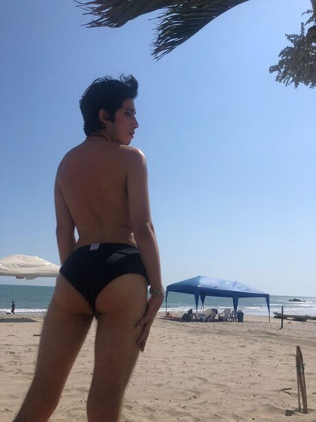 Foto di nudo di fuga di OnlyFans di Guillermo