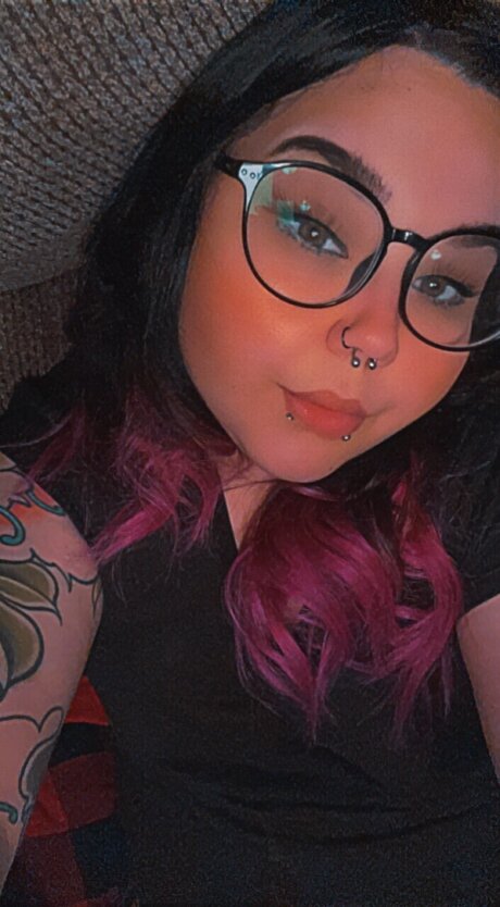Foto di nudo di fuga di OnlyFans di Sammie