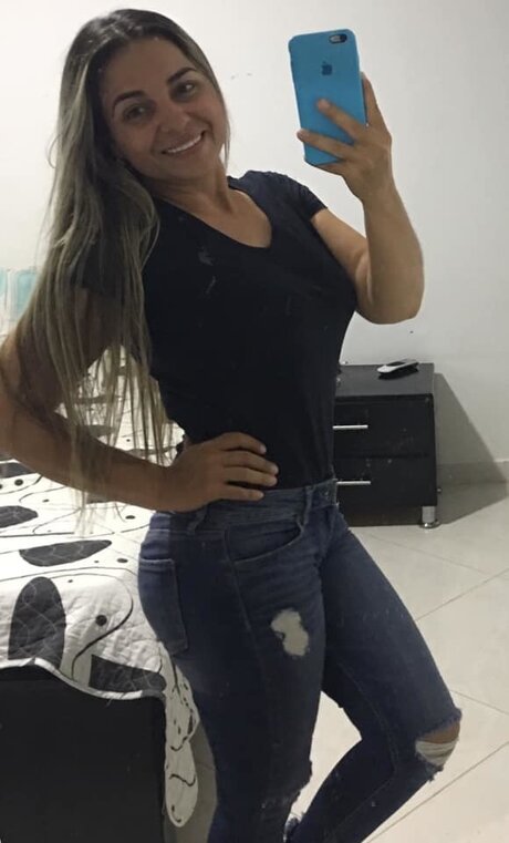 Foto di nudo di fuga di OnlyFans di Nury Bernal