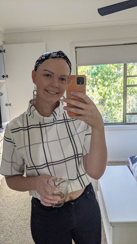 Foto di nudo di fuga di OnlyFans di Steph