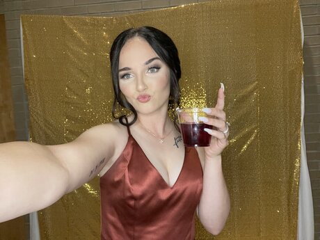 Foto di nudo di fuga di OnlyFans di Leah