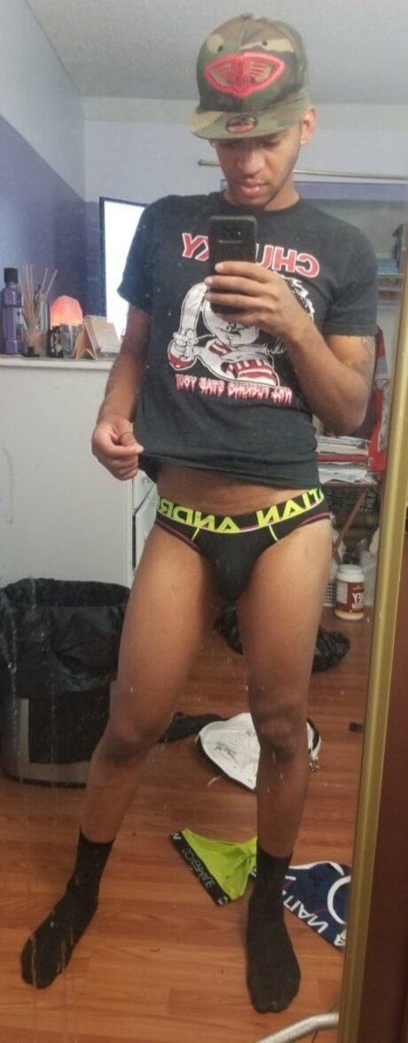 Foto di nudo di fuga di OnlyFans di Hesononlyfans