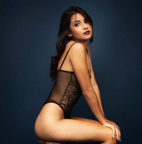 Foto di nudo di fuga di OnlyFans di Talli Sophia