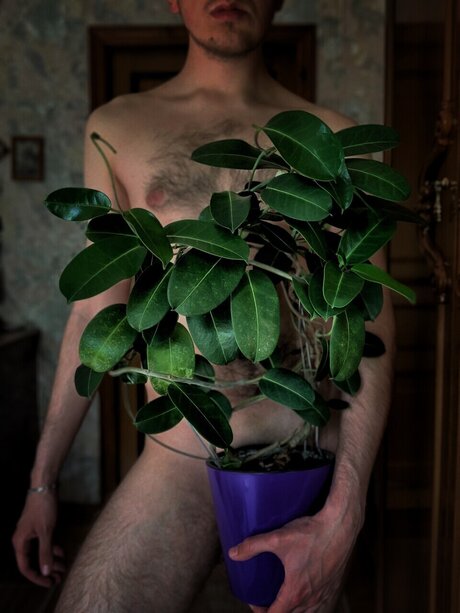Foto di nudo di fuga di OnlyFans di Paul