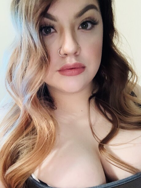 Foto di nudo di fuga di OnlyFans di Anel