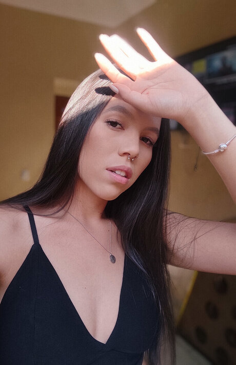 Foto di nudo di fuga di OnlyFans di Tasha