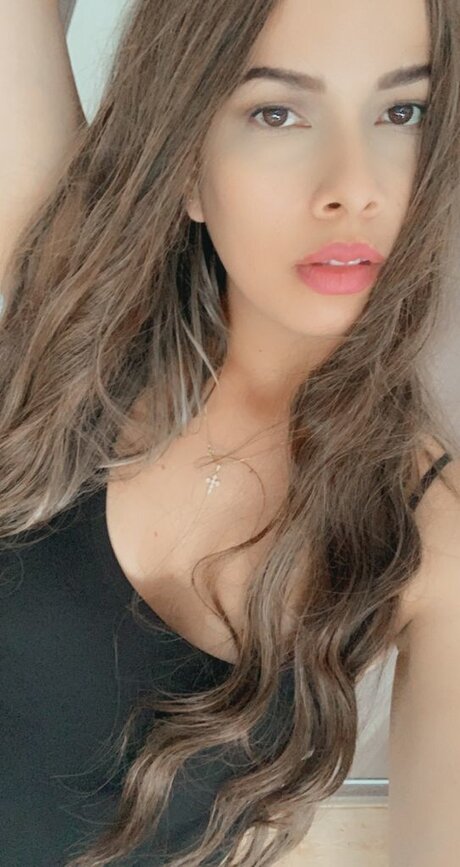 Foto di nudo di fuga di OnlyFans di Paty