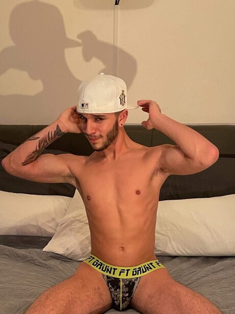 Foto di nudo di fuga di OnlyFans di Noah Baby