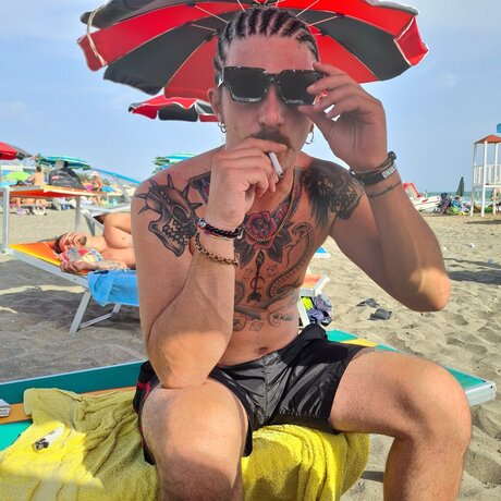 Foto di nudo di fuga di OnlyFans di Mardru