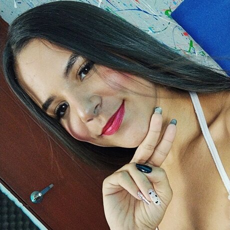 Foto di nudo di fuga di OnlyFans di Lucia Miller