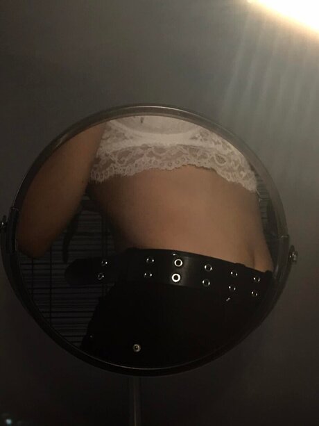 Foto di nudo di fuga di OnlyFans di Megan