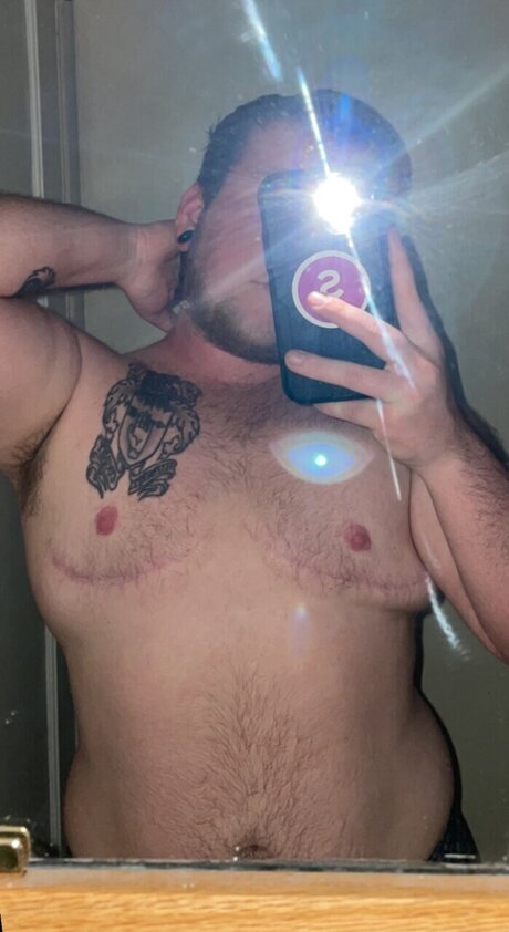 Foto di nudo di fuga di OnlyFans di Shaineboi