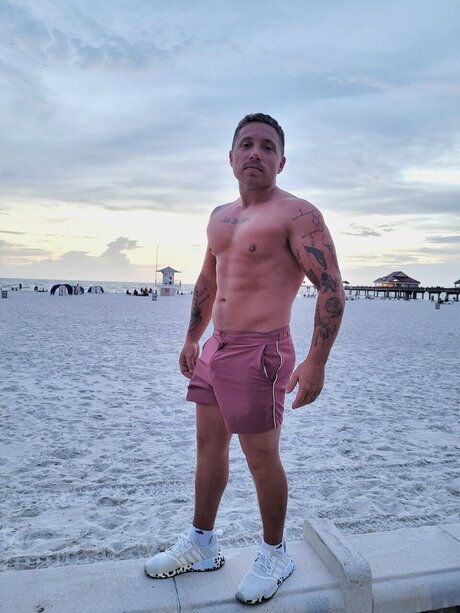 Foto di nudo di fuga di OnlyFans di Danny