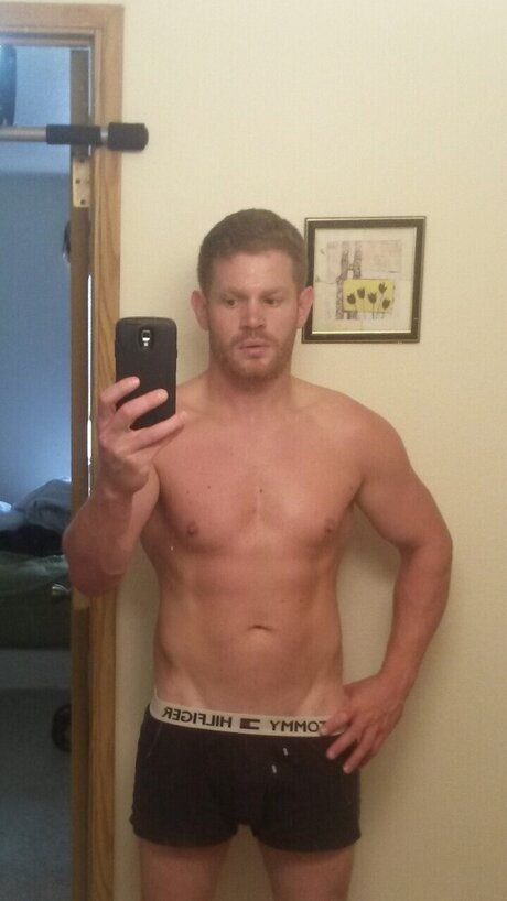 Foto di nudo di fuga di OnlyFans di Chris719