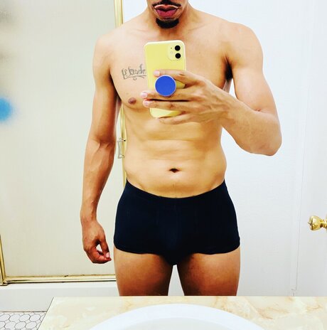 Foto di nudo di fuga di OnlyFans di Datfan88