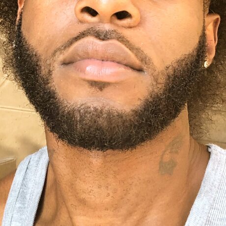 Foto di nudo di fuga di OnlyFans di Luke Love