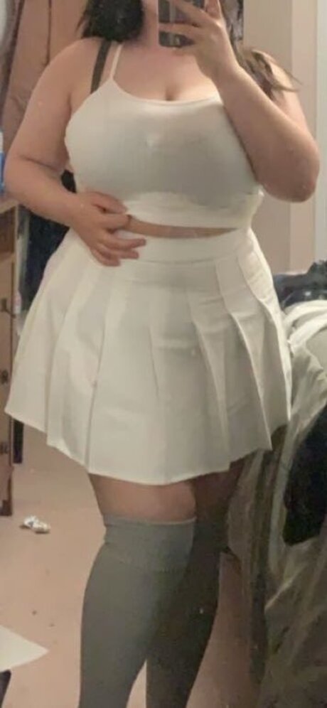 Foto di nudo di fuga di OnlyFans di Honey
