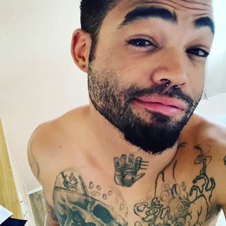 Foto di nudo di fuga di OnlyFans di Dana Thomas