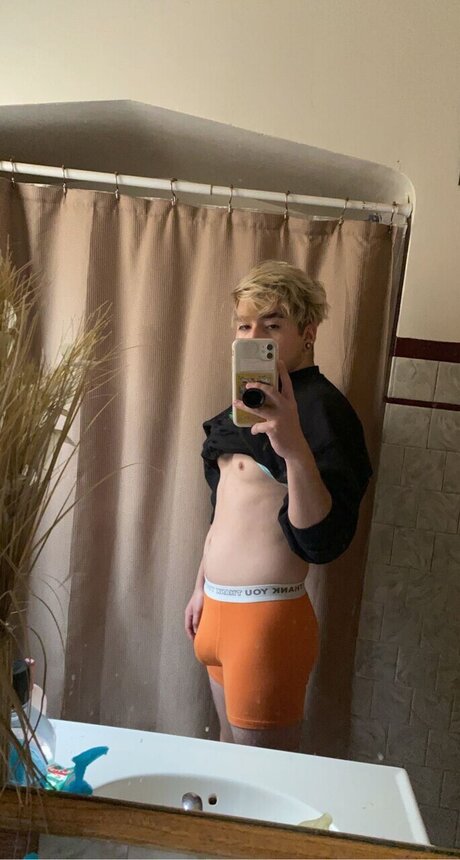 Foto di nudo di fuga di OnlyFans di U11984862