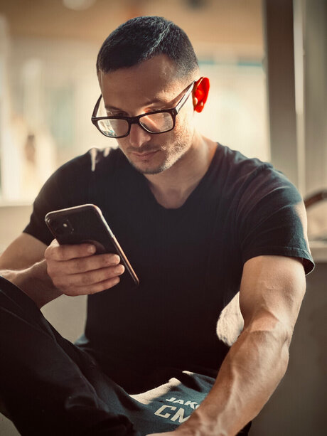Foto di nudo di fuga di OnlyFans di Cain