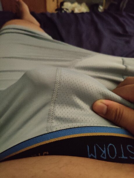 Foto di nudo di fuga di OnlyFans di Greasypotato54