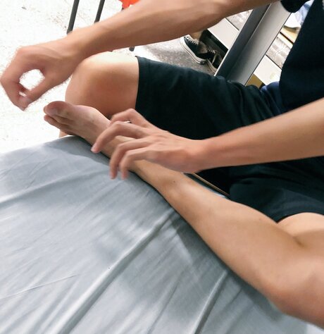 Foto di nudo di fuga di OnlyFans di 