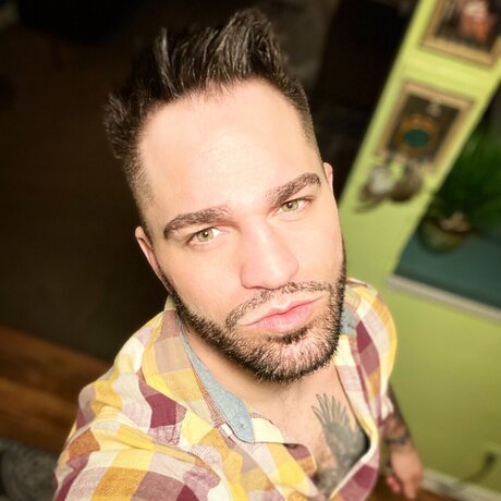 Foto di nudo di fuga di OnlyFans di Vito
