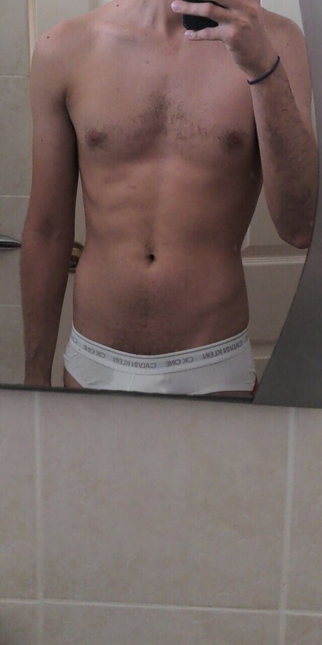 Foto di nudo di fuga di OnlyFans di Sebas