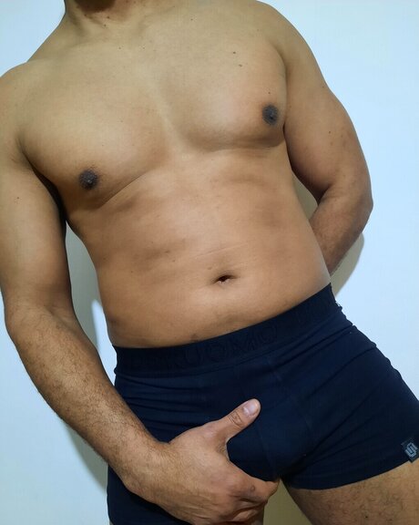 Foto di nudo di fuga di OnlyFans di Blacksail24
