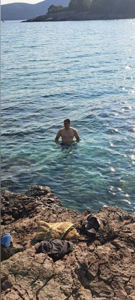 Foto di nudo di fuga di OnlyFans di Fatmir