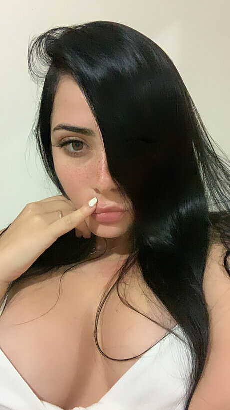 Foto di nudo di fuga di OnlyFans di Rose