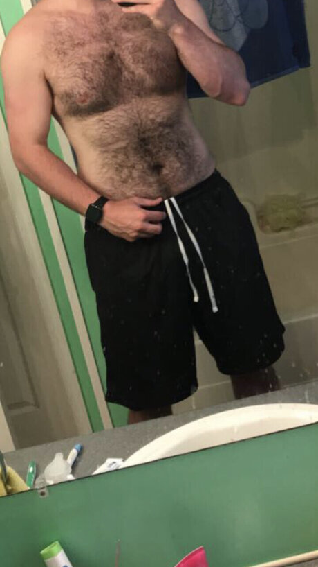 Foto di nudo di fuga di OnlyFans di Ballboy
