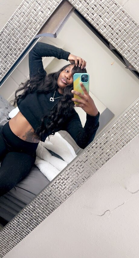 Foto di nudo di fuga di OnlyFans di Jakayla Wingfield