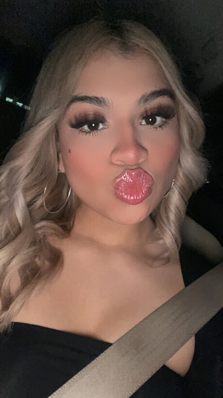 Foto di nudo di fuga di OnlyFans di Sweet Like 