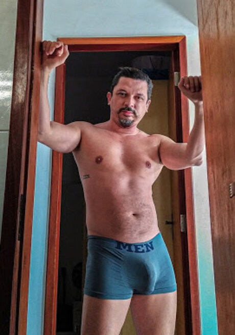Foto di nudo di fuga di OnlyFans di Magnus1979