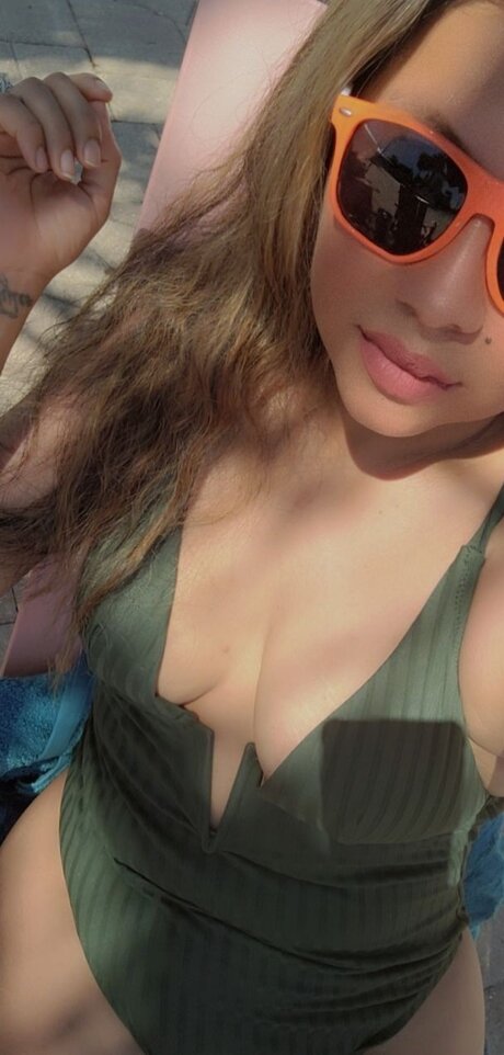 Foto di nudo di fuga di OnlyFans di Christiii