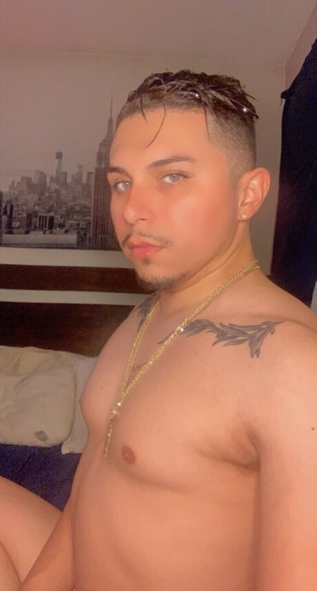Foto di nudo di fuga di OnlyFans di Estoram5150