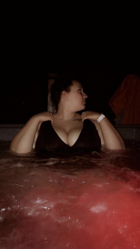 Foto di nudo di fuga di OnlyFans di Anna Gilchrist