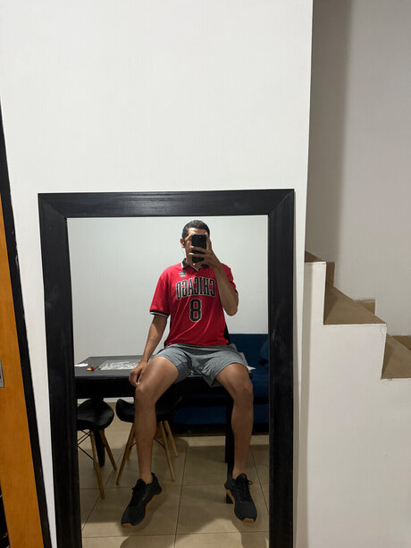 Foto di nudo di fuga di OnlyFans di Rafael