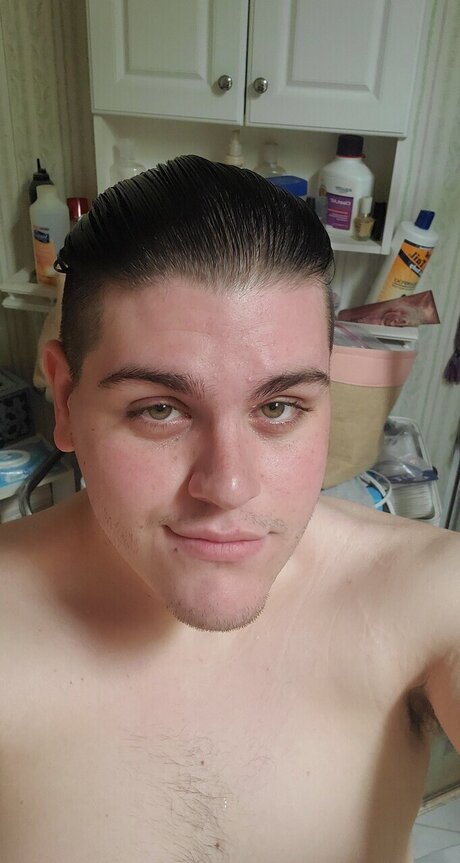 Foto di nudo di fuga di OnlyFans di Morgan