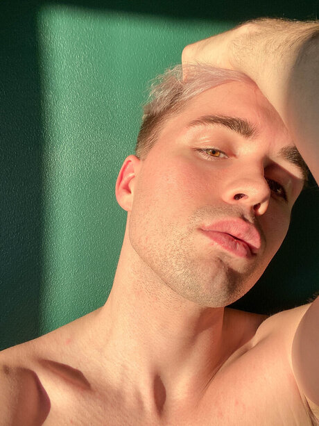 Foto di nudo di fuga di OnlyFans di Alessi Leon