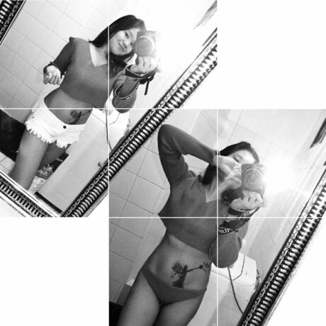Foto di nudo di fuga di OnlyFans di Teenajuicy