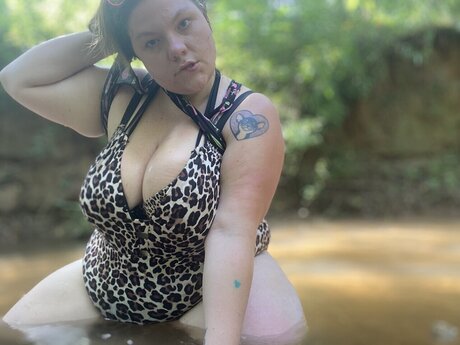 Foto di nudo di fuga di OnlyFans di 420bettyboobs
