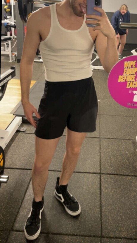 Foto di nudo di fuga di OnlyFans di Maarc
