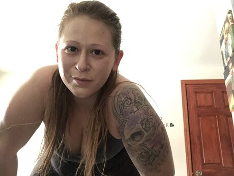 Foto di nudo di fuga di OnlyFans di Rachael